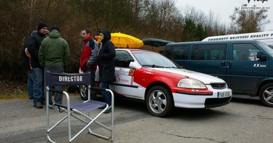 Mikulas Rally Slusovice